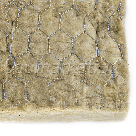 Техническа вата Rockwool ProRox WM 950  -  40 мм.