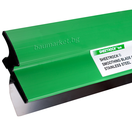 Заглаждаща шпакла SHEETROCK SMOOTHING BLADE 100 CM.