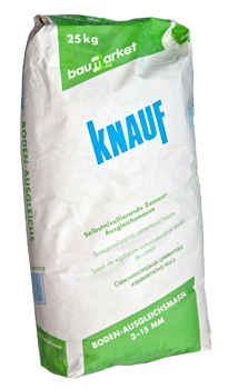 САМОРАЗЛИВЕН ПОД KNAUF 3-15 мм., 25 кг.