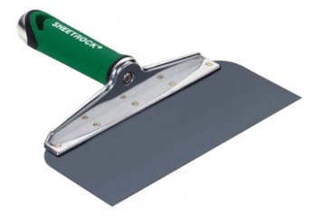 SHEETROCK® вдлъбната шпакла 10" / 25.40 см.